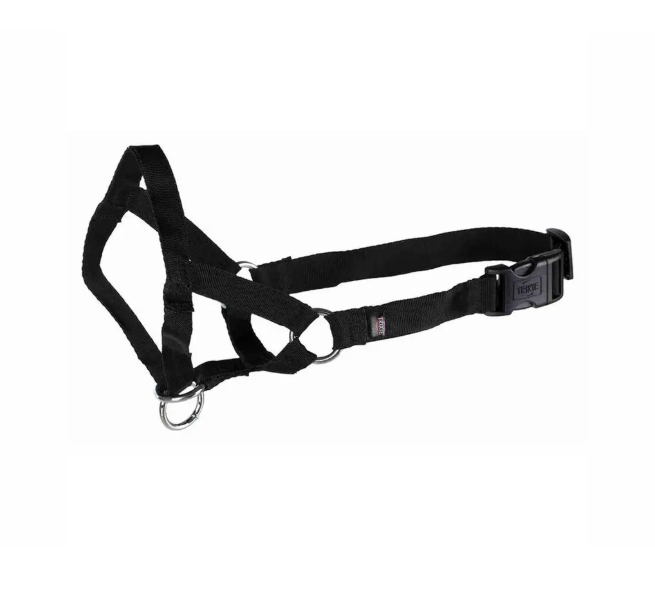 Træningssele fra Trixie. I str. S, M, L eller XL.