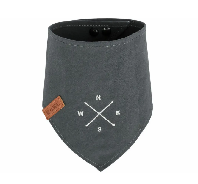 Halstørklæde til hund fra Be Nordic. måler 40cm.
