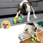 Interaktiv godbid-dispenser til hund