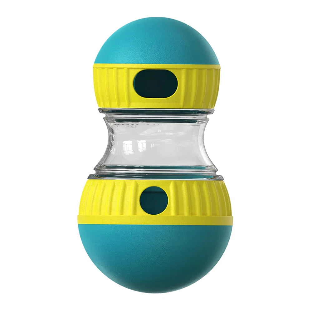 Interaktiv godbid-dispenser til hund