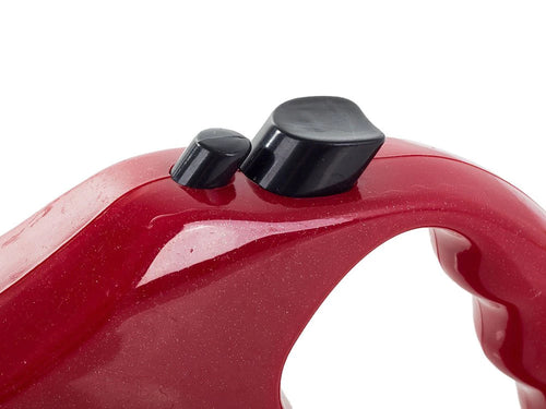 Flexi hundesnor - 5m, maks 15kg.