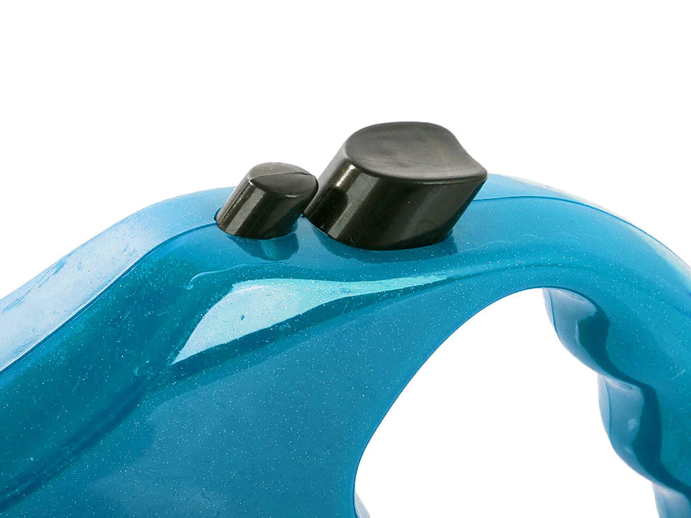 Flexi hundesnor - 5m, max 15kg.