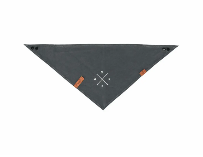 Halstørklæde til hund fra Be Nordic. måler 40cm.