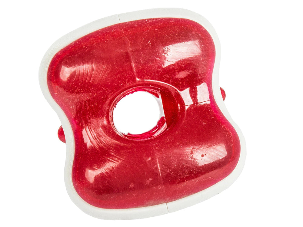 Hundetandpleje-legetøj – tygge- og rengøringsbold