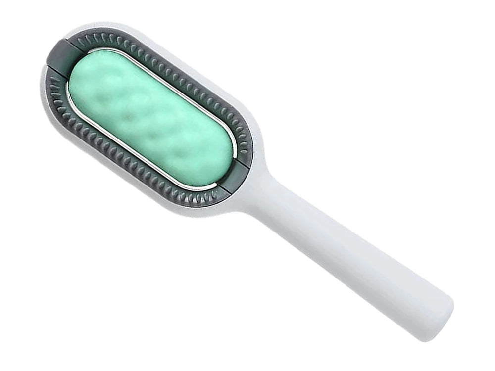 3-i-1 børste til hund