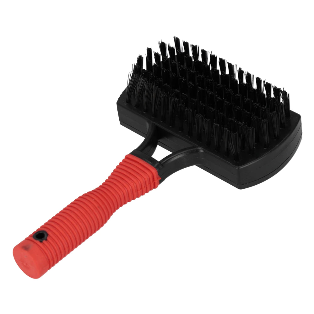 Hundebørste i 2 dele - velegnet til regelmæssig pelspleje