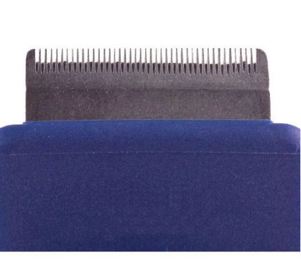 Hunde trimmer til underpels. Fjerner underuld og løs pels.