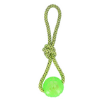 Hunde reb m. bold til udendørs og indendørs brug.