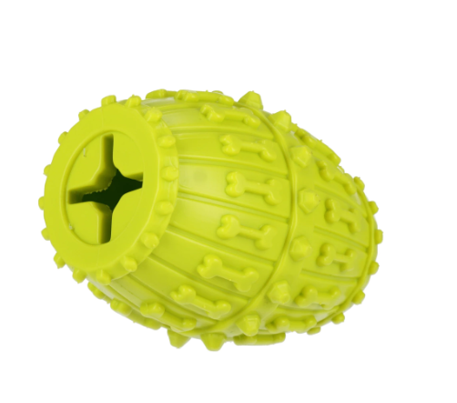 Hundelegetøj – tyggelegetøj til godbidder, 12 cm