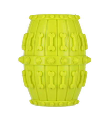 Hundelegetøj – tyggelegetøj til godbidder, 12 cm