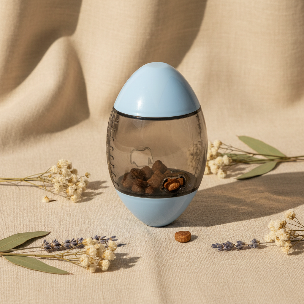 Godbiddedispenser - beige studio