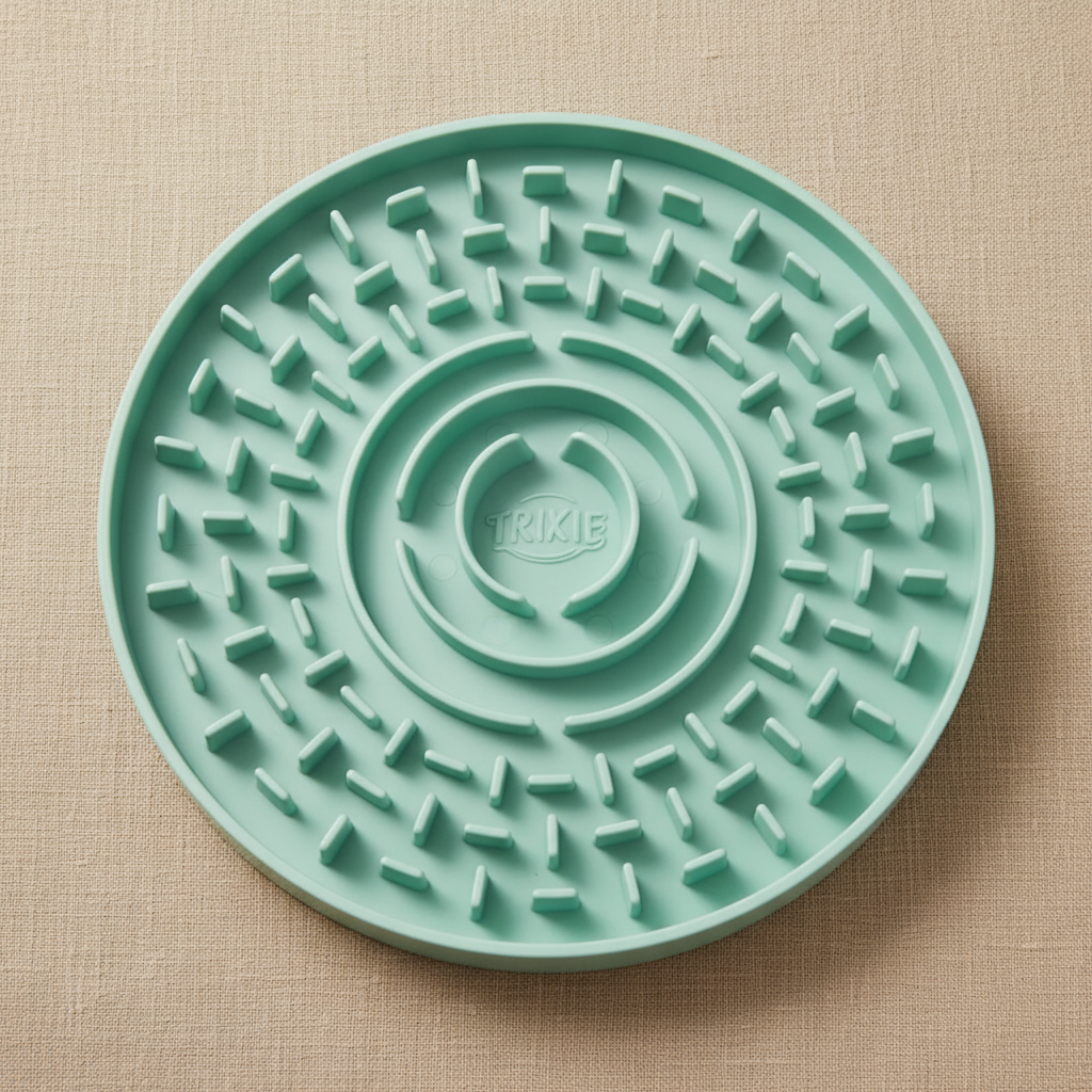 Slowfeeder foderskål - oppefra