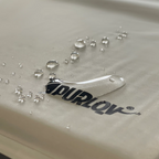 Vandtæt kølemåtte til hund. Køler effektivt og i lang tid.