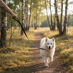 Red Dingo hundesnor i brug – sort