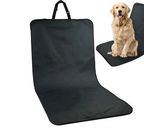 Sædebeskytter til hund i bilen. Vandtæt og foldbar. Tåler vaskemaskine.