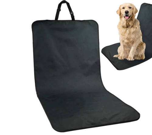 Sædebeskytter til hund i bilen. Vandtæt og foldbar. Tåler vaskemaskine.
