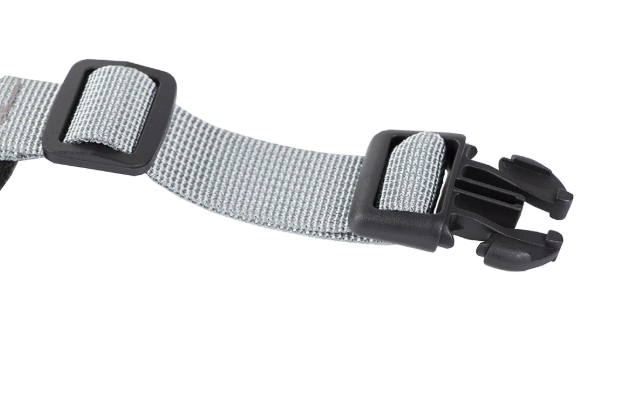 Hundesele m. refleks. Justerbar. Fåes i Str. S, M, L og XL.