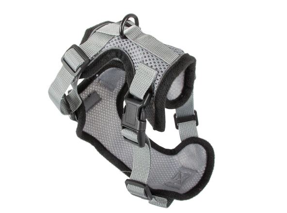 Hundesele m. refleks. Justerbar. Fåes i Str. S, M, L og XL.