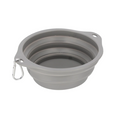 Sammenfoldelig silikoneskål til hund – 19 cm&nbsp;
