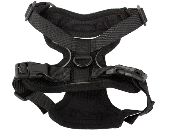 Hundesele m. håndtag. Sælges i 3 str: S, M og L. Justerbar.